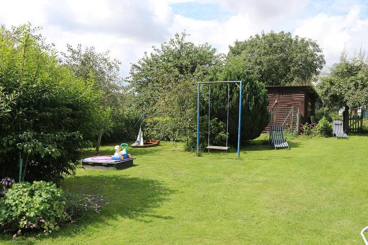 Ferienwohnung für 6 Personen, mit Terrasse und Garten, mit Haustier in Kröpelin - 2