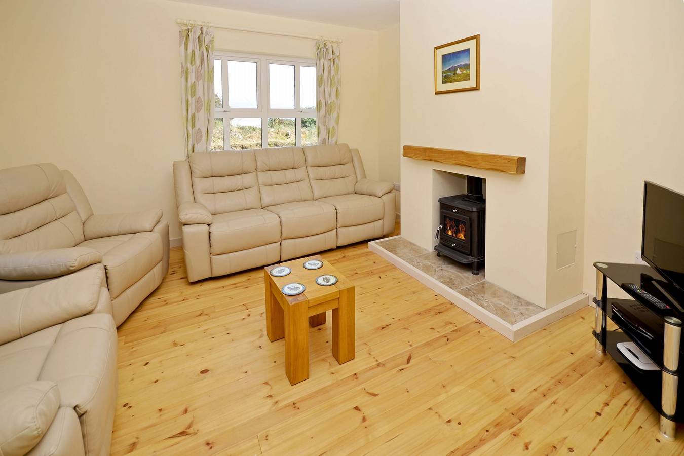 Cottage für 5 Personen in Connemara