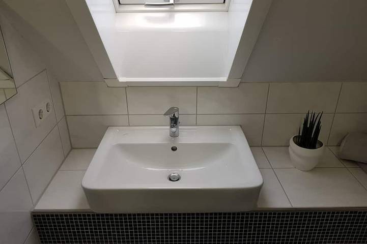 Ganze Wohnung, Exklusive 3 Zimmer Nichtraucherwohnung (100qm)  mit Badestrand in Strandbad Nonnenhorn, Nonnenhorn