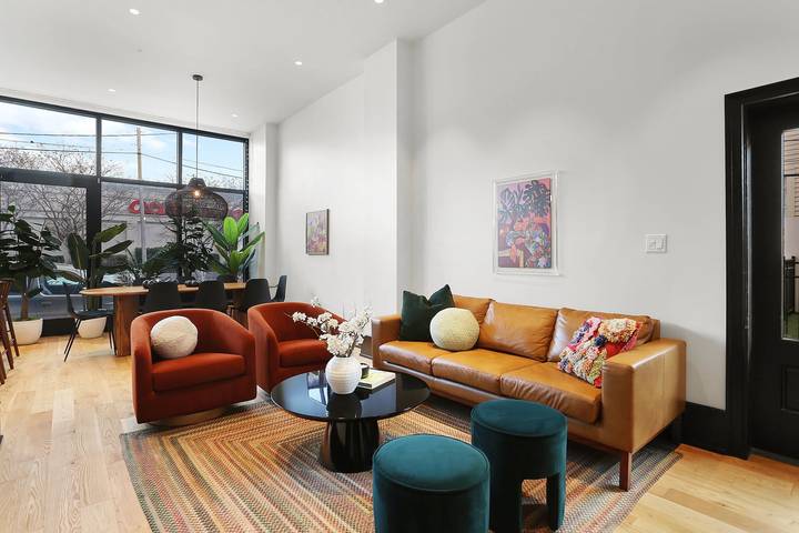 Gîte pour 8 personnes, avec jardin et piscine à New Orleans - 3