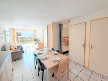 Appartement De Vacances pour 6 Personnes dans Saint-Lary-Soulan, Pyrénées, Photo 1