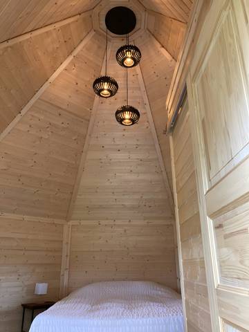 Camping für 2 Personen in Givet, Regionaler Naturpark Ardennen, Bild 1