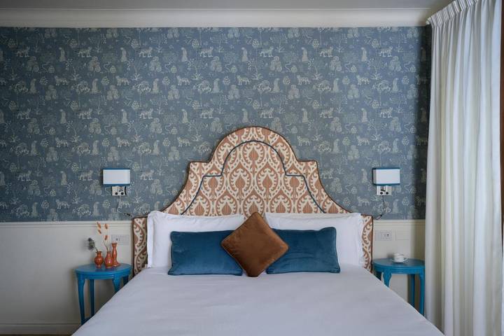 Pension voor 2 personen, met huisdier in Florence