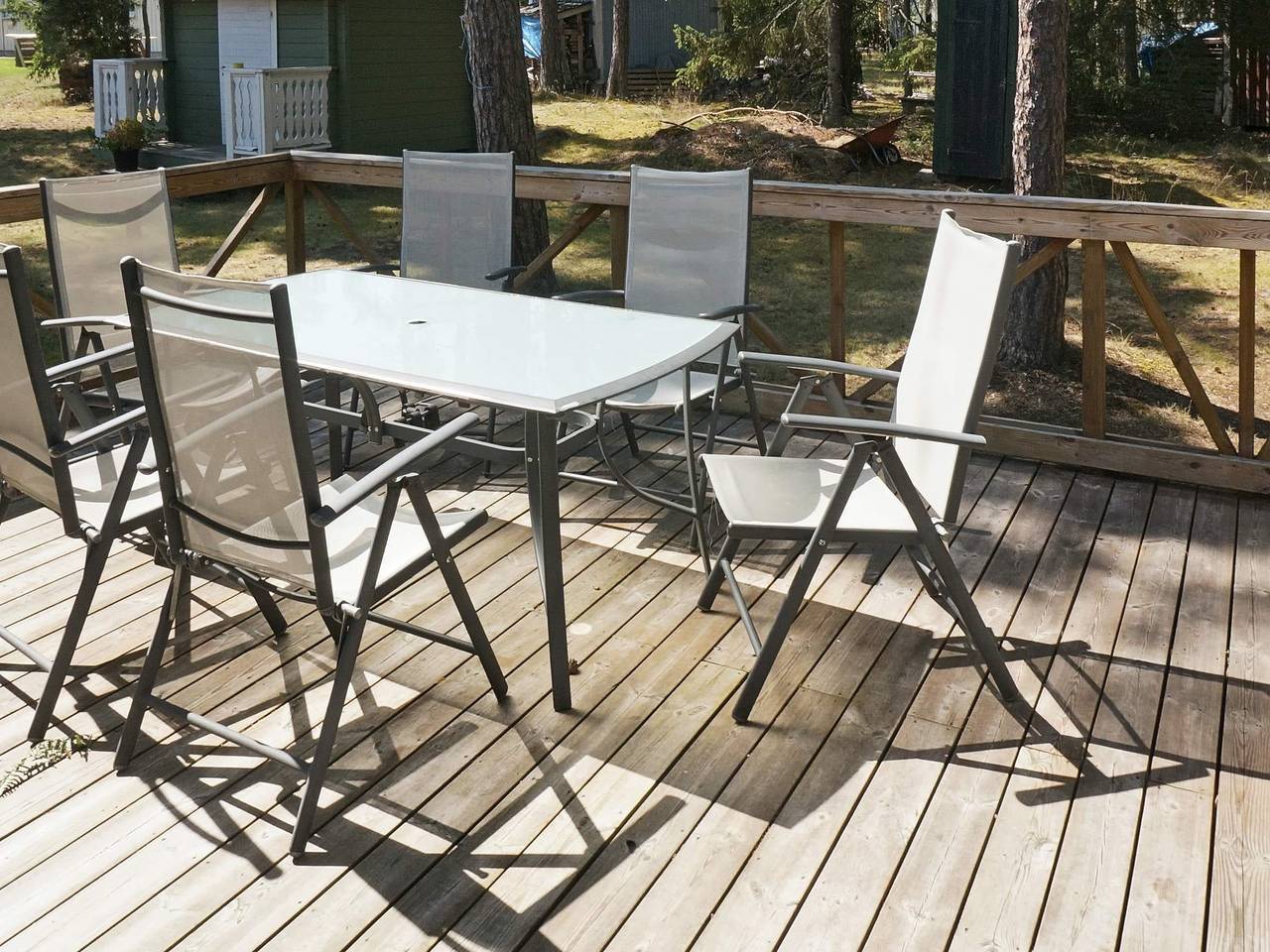 8 Personen Ferienhaus in Mönsterås in Oknö, Mönsterås und Umgebung