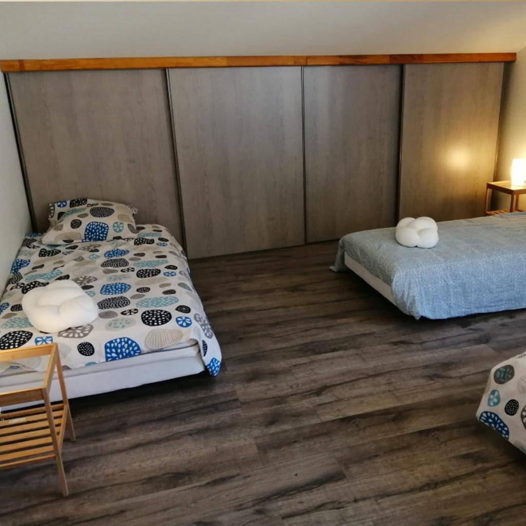 Appartement de vacances entier, Le Château in Bayons, Région de Forcalquier