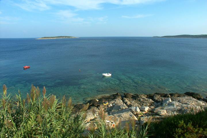 Ferienwohnung für 4 Personen, mit Balkon/Terrasse auf Vis