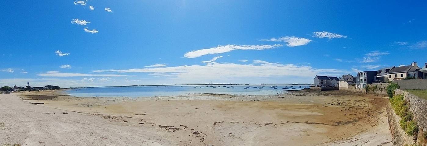 Gîte pour 6 personnes, avec jardin à Port-Louis - 4