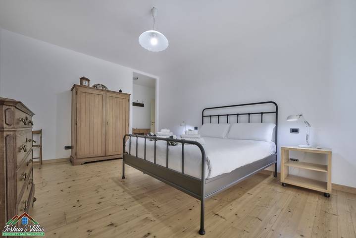 Location de vacances pour 8 personnes, avec jardin à Lierna - 3