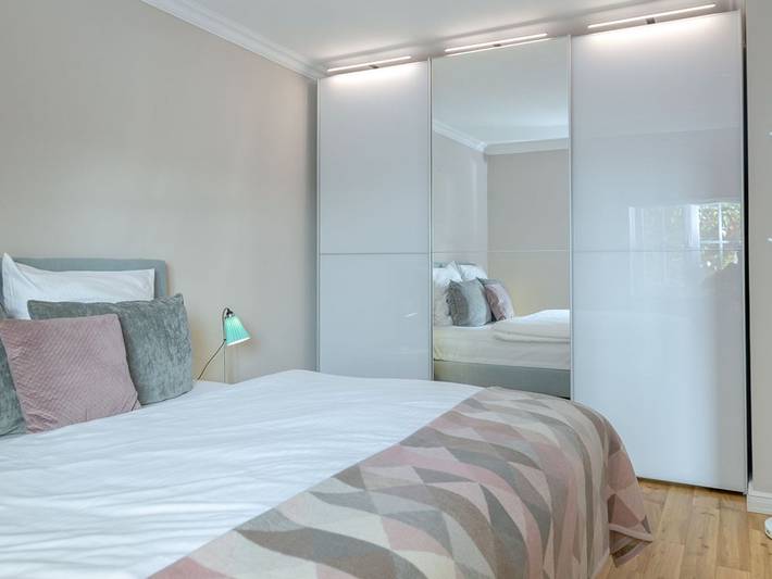 Ganze Ferienwohnung, Meerstrandläufer - Meerstrandläufer - Luxuriöse Erholungsoase für bis zu 5 Gäste mit Sauna in Westerland, Sylt (Gemeinde)