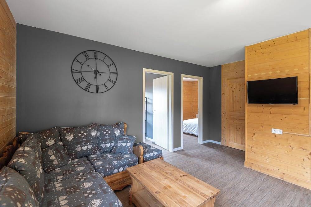 Chalet du Bouchot 2: spa privatif, aire de jeux,4p in Rochesson, Parc naturel régional des Ballons des Vosges