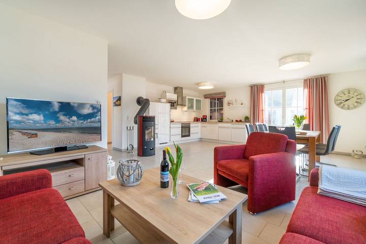 Ferienhaus für 8 Personen, mit Garten und Sauna in Glowe - 3