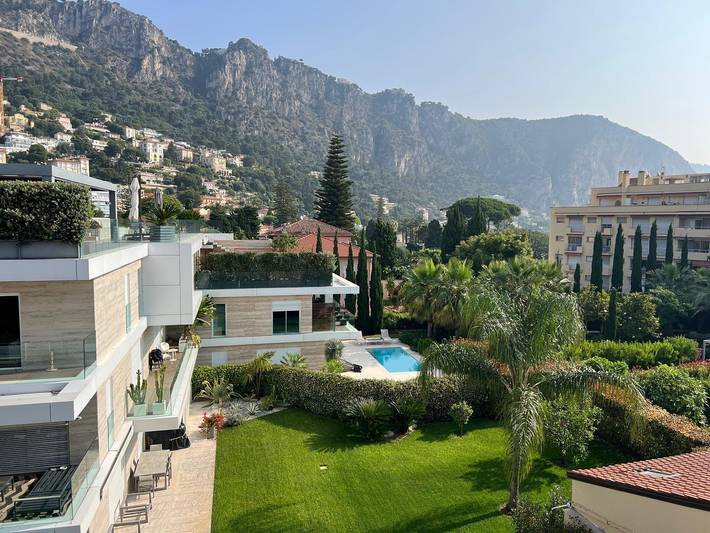 Holiday rental for 6 people, with balcony in Beaulieu-sur-Mer