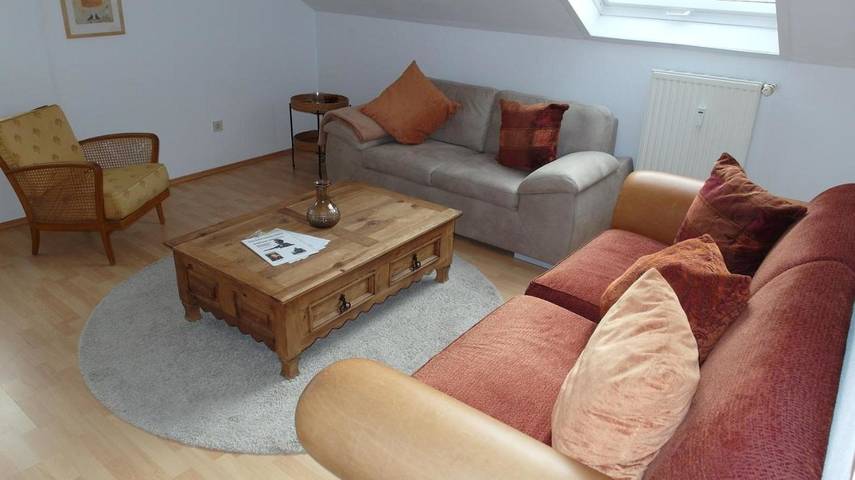 Gîte pour 4 personnes, avec terrasse à Augsbourg - 3