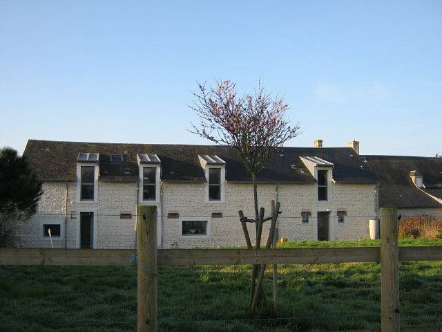 Gîte pour 5 personnes, avec jardin dans le Calvados - 2