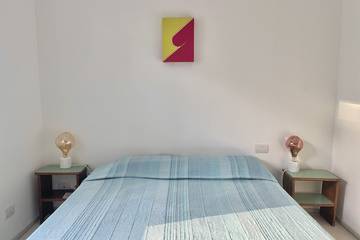 Villa pour 4 Personnes dans Santa Margherita di Pula, Région de Pula, Photo 3