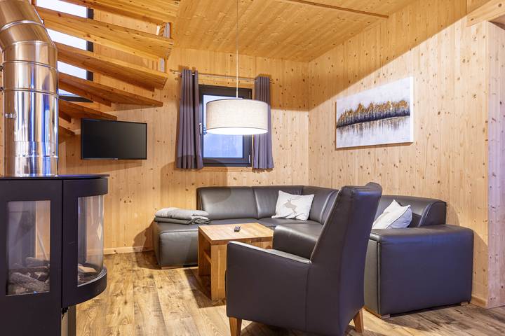 Ferienhaus für 6 Personen, mit Sauna und Garten sowie Balkon in Murtal - 4