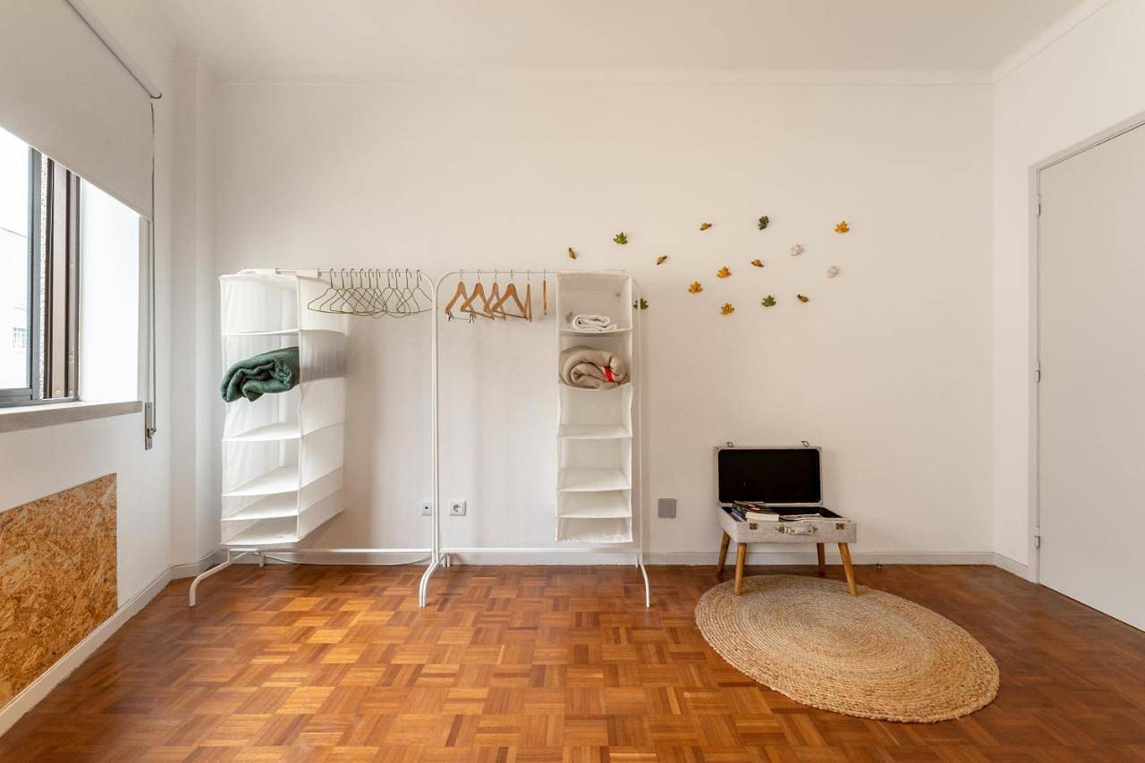 Apartamento inteiro, Bordallo's Lodge - centro Caldas da Rainha in Caldas da Rainha, Leiria distrito