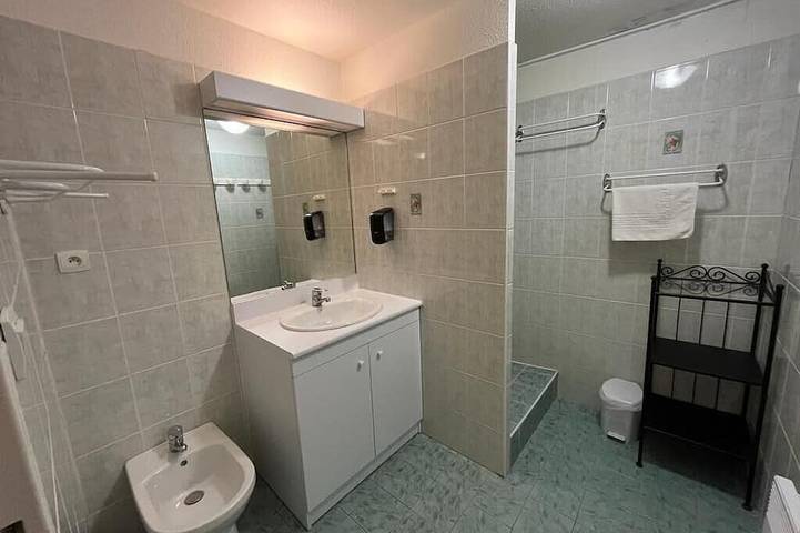 Gîte pour 15 personnes, avec jardin et balcon à Névache - 4