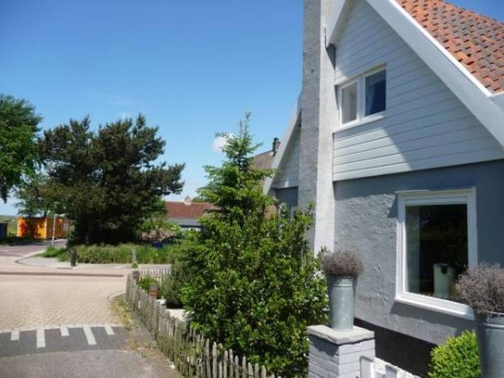 Agriturismo voor 6 personen, met Terras en Tuin in Noord-Holland