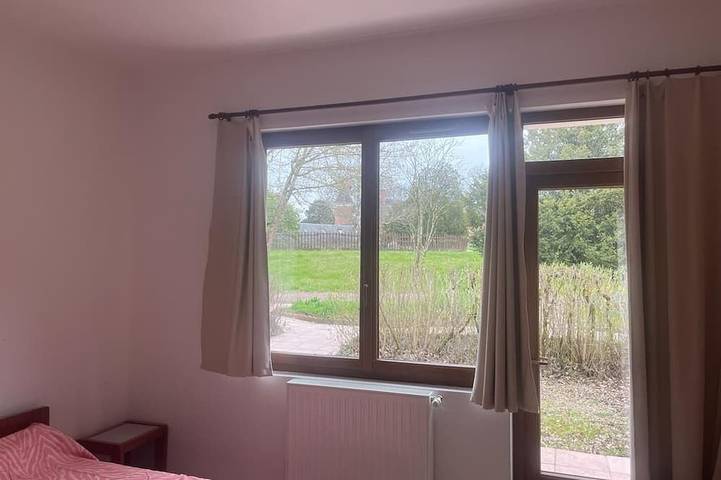 Location de vacances pour 14 personnes, avec jardin, animaux acceptés à Saint-Pierre-de-Maillé - 3