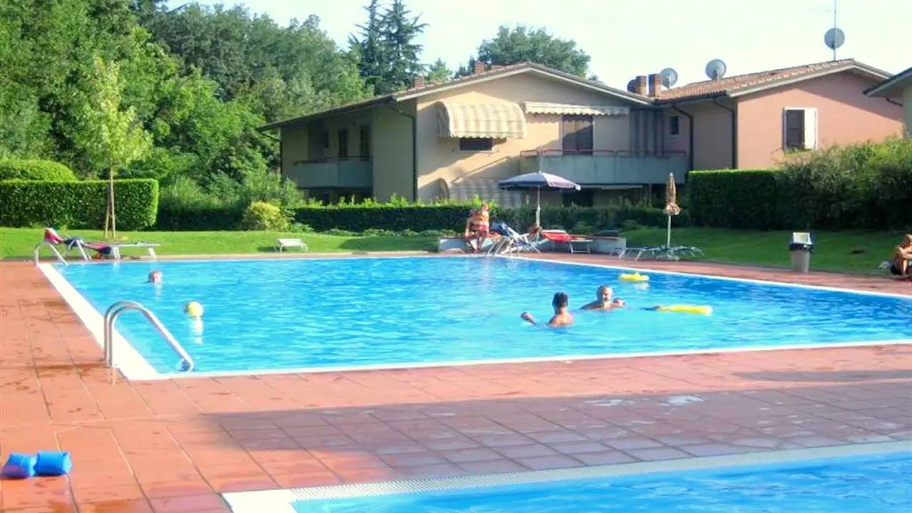 Ferienhaus für 3 Personen (50 m²) in Lazise in Colà, Lazise