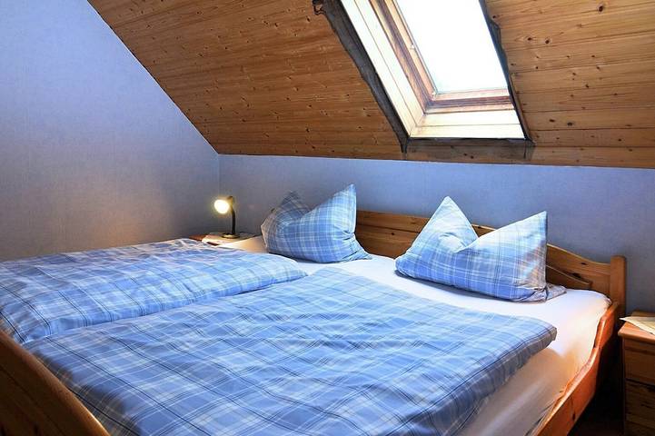 Ferienwohnung für 4 Personen, mit Terrasse und Garten in Trendelburg - 4