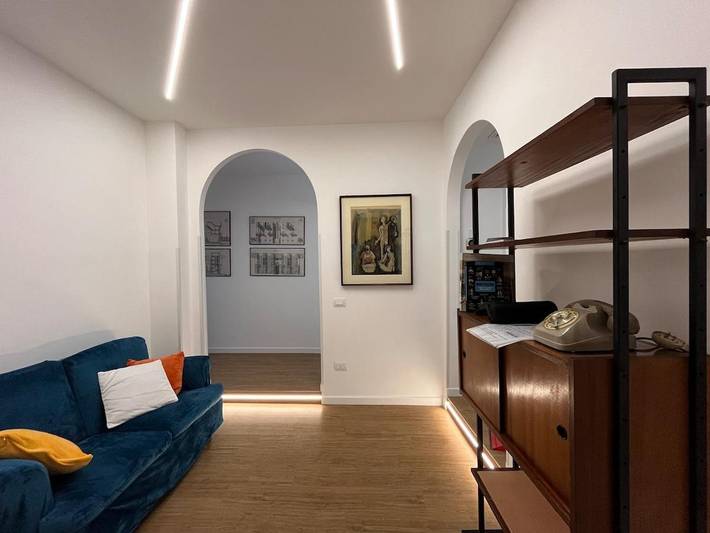 Appartamento vacanze per 6 persone, con balcone - 1