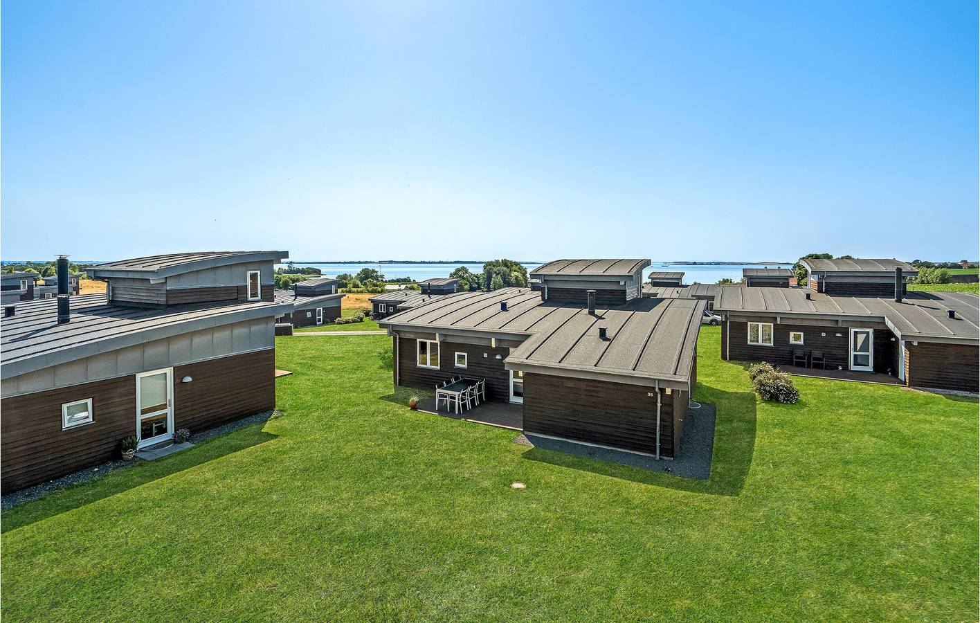 Ferienhaus für 8 Personen mit Whirlpool in Fåborg, Kleiner Belt