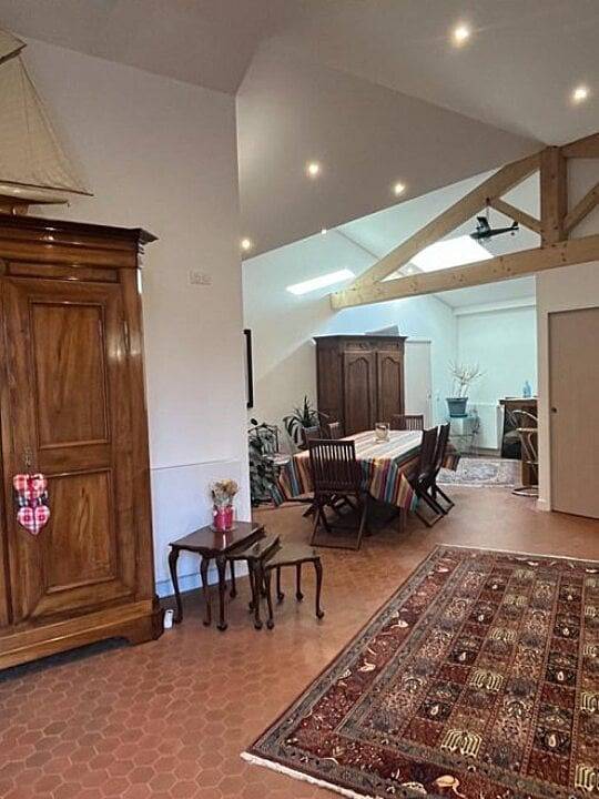 Chambre d’hôte pour 2 personnes, avec jardin dans les Pays de la Loire - 4