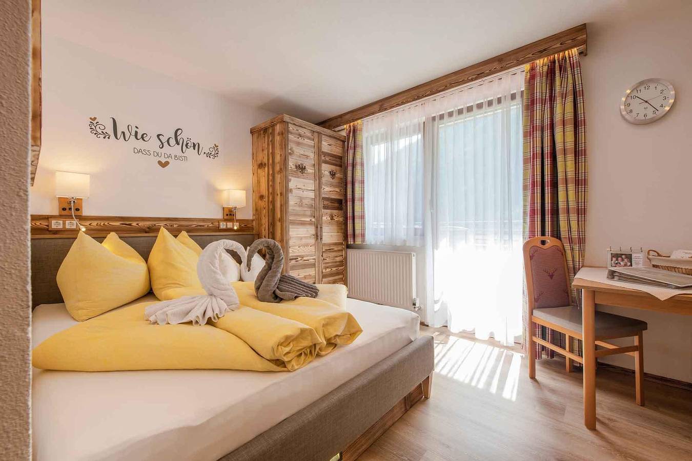 Ganze Ferienwohnung, Appartement 4 in Milders, Neustift im Stubaital