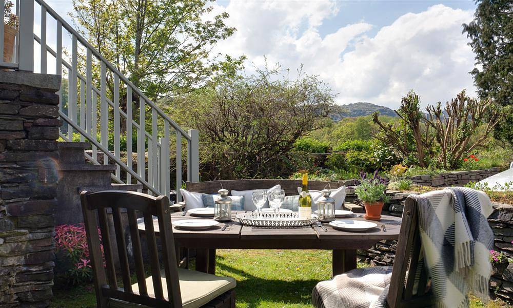 Glen View Cottage in Grasmere, Lake District
