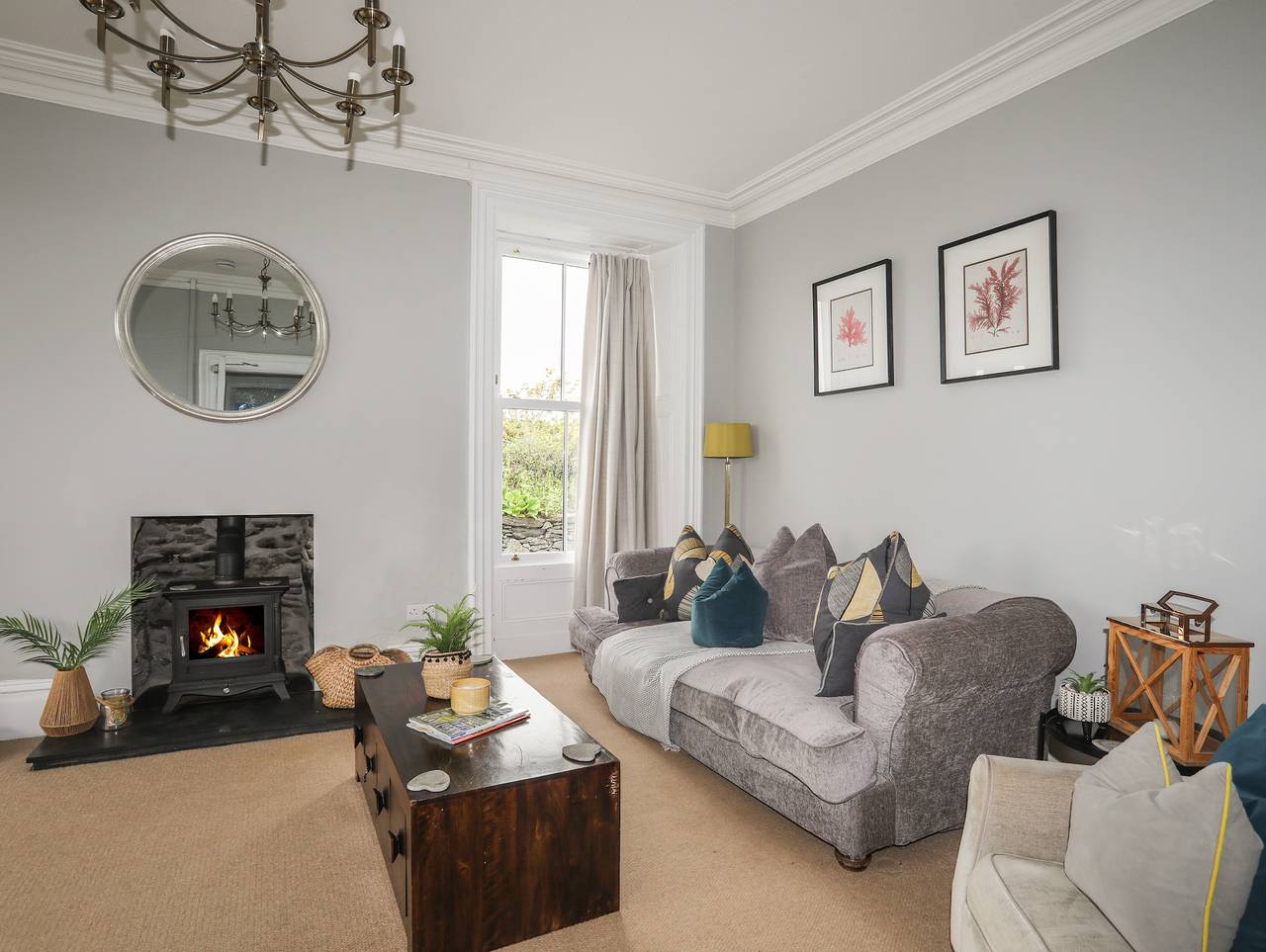 1 Tirionfa in Trearddur Bay, Isle of Anglesey