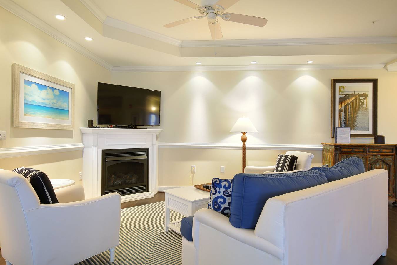 Ganze Wohnung, Waterside Resort in Washington County (NC)