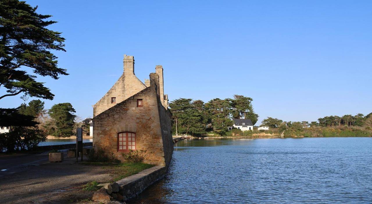 Five-Bedroom House in Arzon, Côte des Mégalithes
