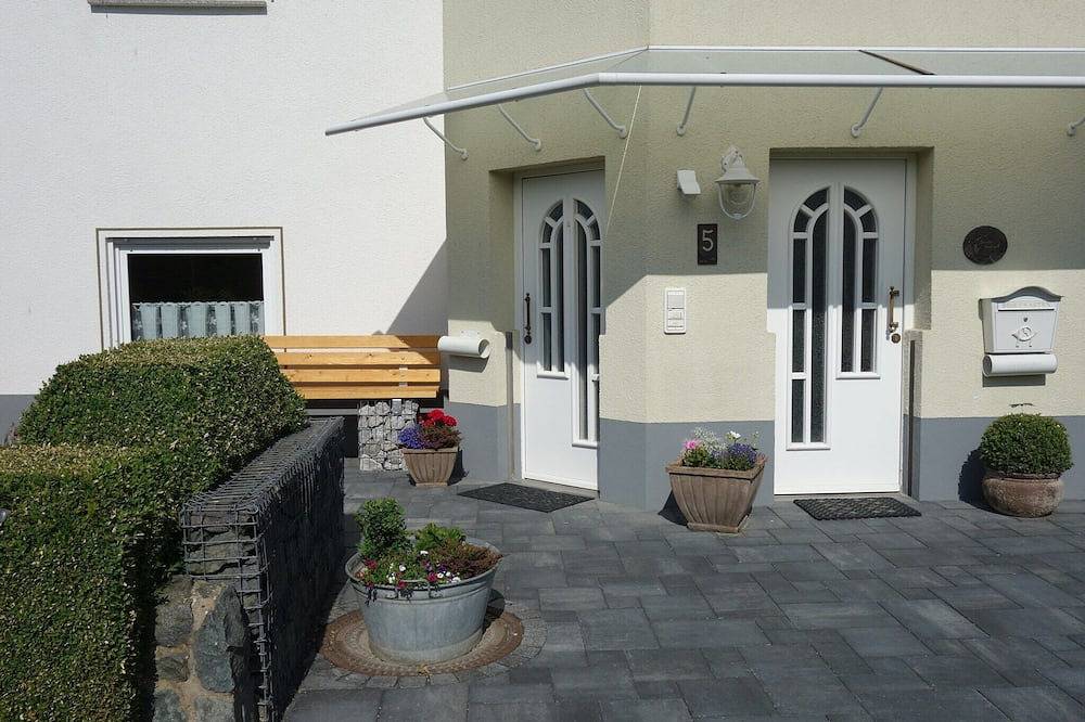 Geheel appartement, Appartement in Ennerich's Valley in Runkel, Lahntal