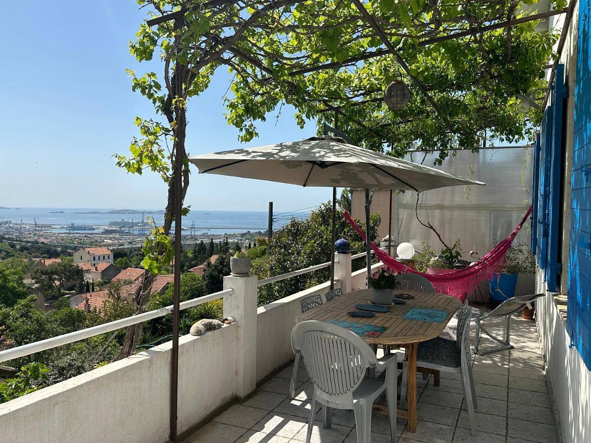 Three-Bedroom Villa in Marseille, Middellandse Zeekust (Frankrijk)