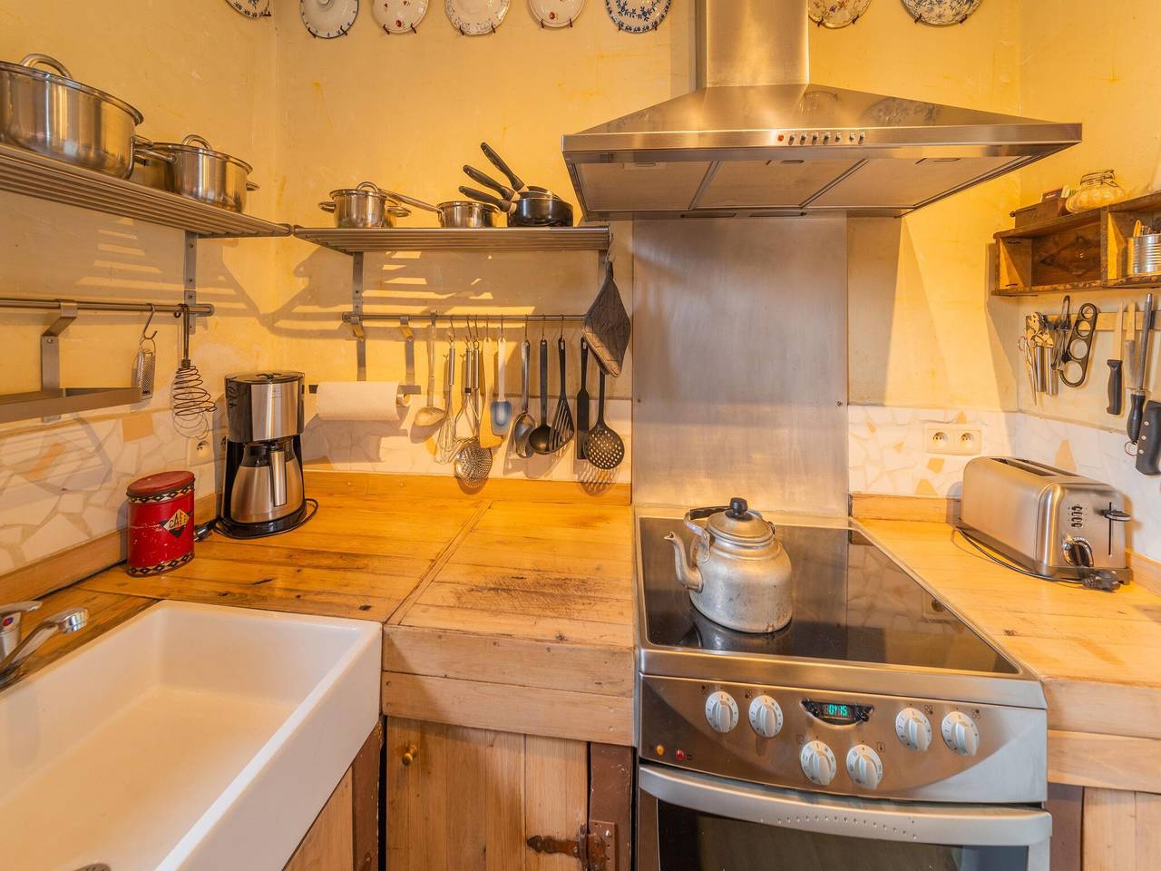 Ruhiges Zuhause in Tinlot in Tinlot, Lüttich und Umgebung