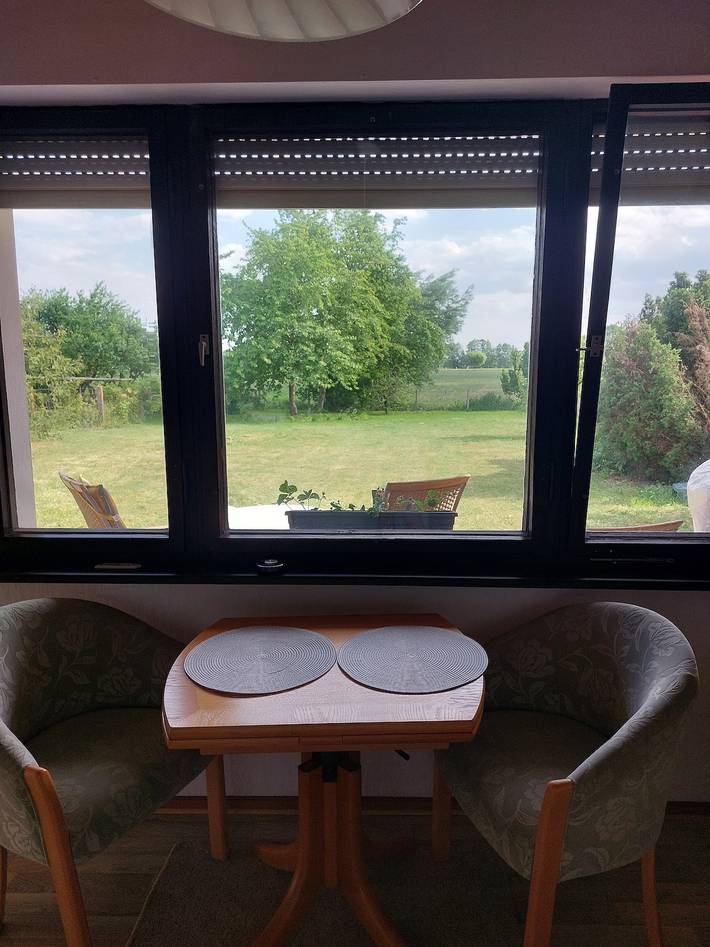 Ferienhaus für 2 Personen, mit Terrasse und Garten in Lenzen (Elbe) - 2