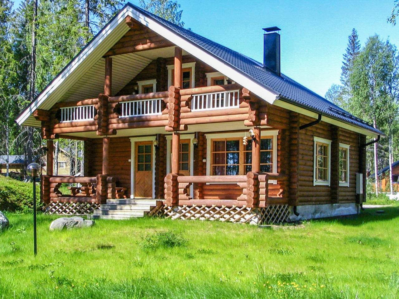 Purnuranta a in Koli, Pielinen
