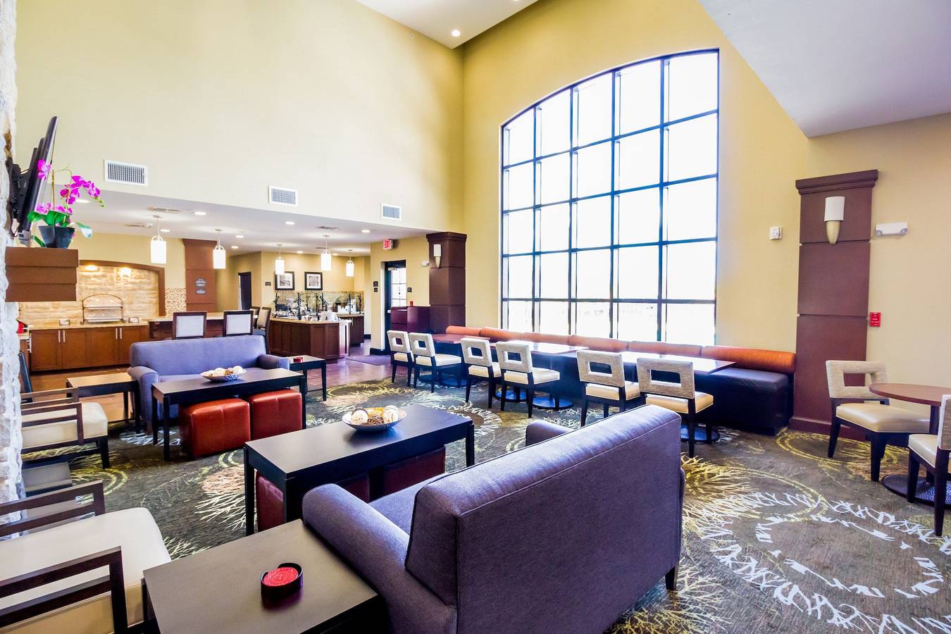 Studio entier, Staybridge Plano Frisco in Plano, Comté de Collin