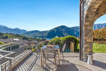 Villa for 8 People in Tremezzina, Como Province, Photo 4