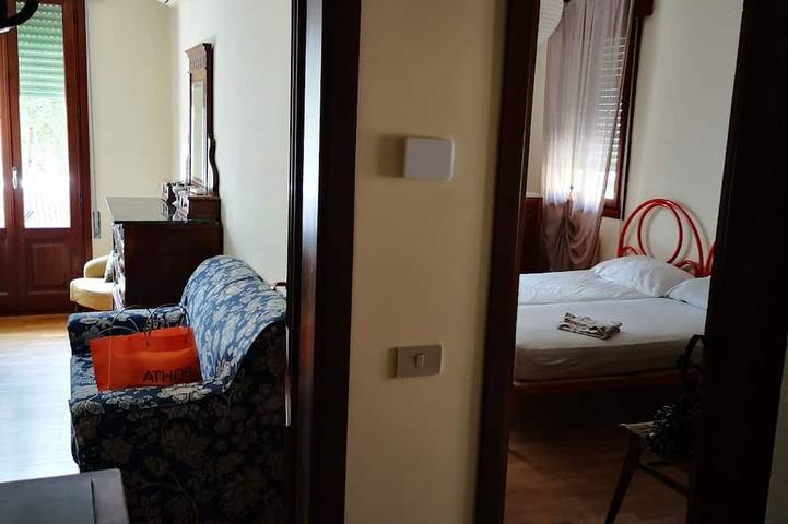 Ganze Wohnung, Lido Di Venezia, Meer Und Kino.<br>. in Lido di Venezia, Venedig