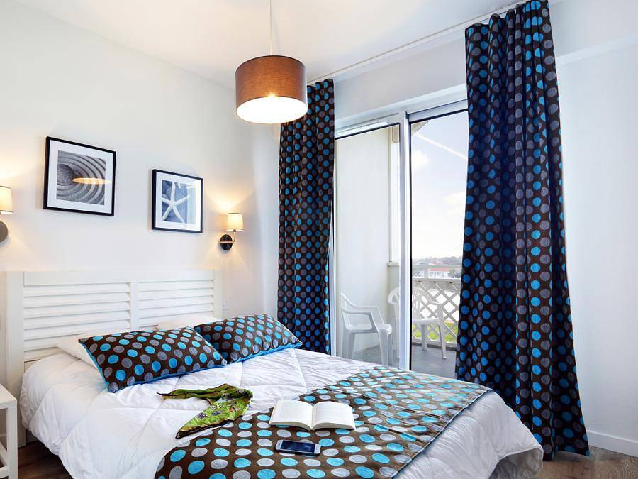 Résidence Goélia Les Balcons des Pêcheurs - Appartement 6 personnes - G/348_2 Pieces Cabine 6 Personnes in Mimizan Plage, Mimizan