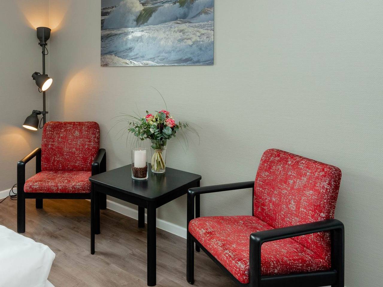 Ganze Ferienwohnung, Sylt Liebt Dich 1 - Charmante 1- Zimmer-Ferienwohnung im Herzen von Sylt, in Westerland. in Westerland, Sylt (Gemeinde)