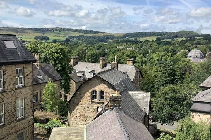 Holiday rental for 2 people in Buxton