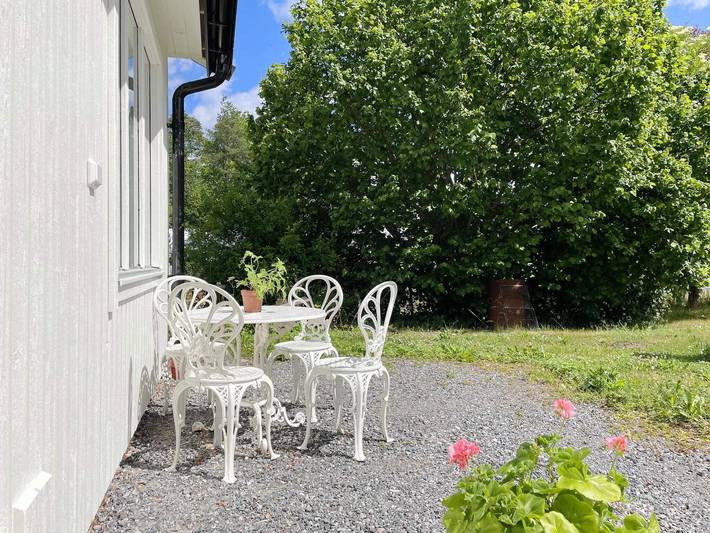 Ferienhaus für 4 Personen, mit Garten, kinderfreundlich in Vaxholm