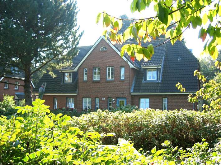 Ganze Ferienwohnung, Grünstreifen 33, Whg. 11 Koje 11 - Grünstreifen 33, Whg. 11 Koje in Nordfriesische Inseln (Schleswig-Holstein) (Schleswig-Holstein), Wyk auf Föhr