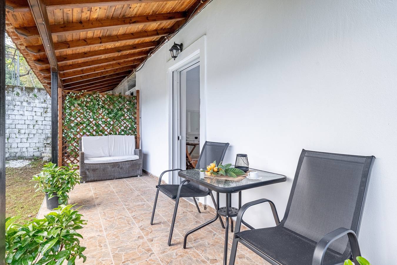 Helt studio, Studio Apartment 'Christi's Apartment' with Shared Garden, Wi-Fi and Air Conditioning in Korfu