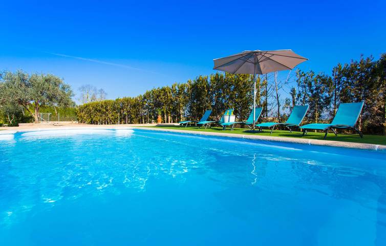 Appartement confortable avec piscine, terrasse et climatisation - Montuïri in Algaida, Majorque l'intérieur des terres