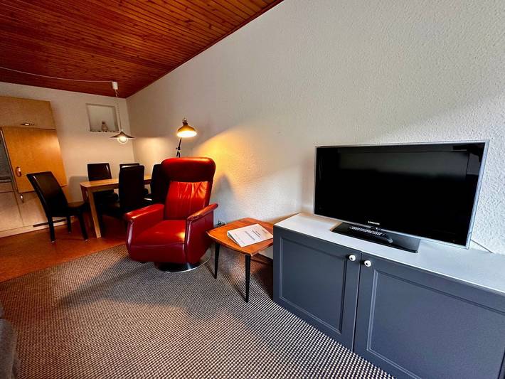 Ferienwohnung für 3 Personen, mit Terrasse, mit Haustier in Döse